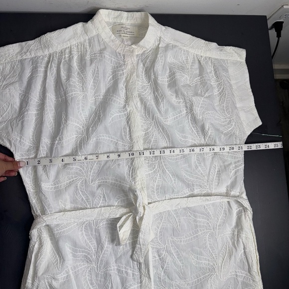 TROVATA Birds of Paradis Women's Astrid Easy Dress - Picture 9 of 11